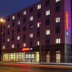 *** Hotel Hampton By Hilton Center Tyskland