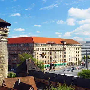 ***** Hotel Le Meridien Grand Tyskland