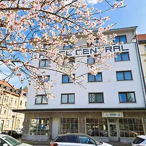 *** Hotel Hauptbahnhof Tyskland