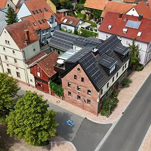 3* Hotel Wirtshaus & Zur Alten Brauerei Zapf