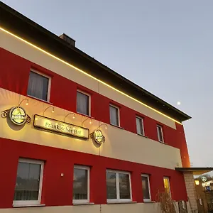 Fraenkischer Hof --- In --- Schlabecks Fraenkischer Hof Hotel