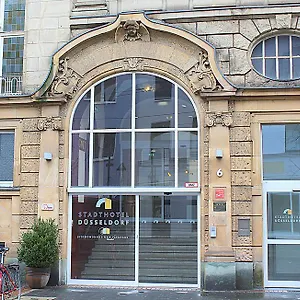Stadthotel 3* Düsseldorf