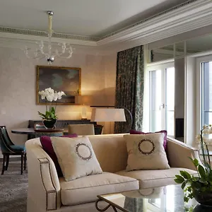 ***** Hotel Grandhotel Hessischer Hof - Frankfurt Tyskland