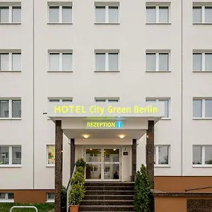 Hotel City Green Berlin 3* Berlin