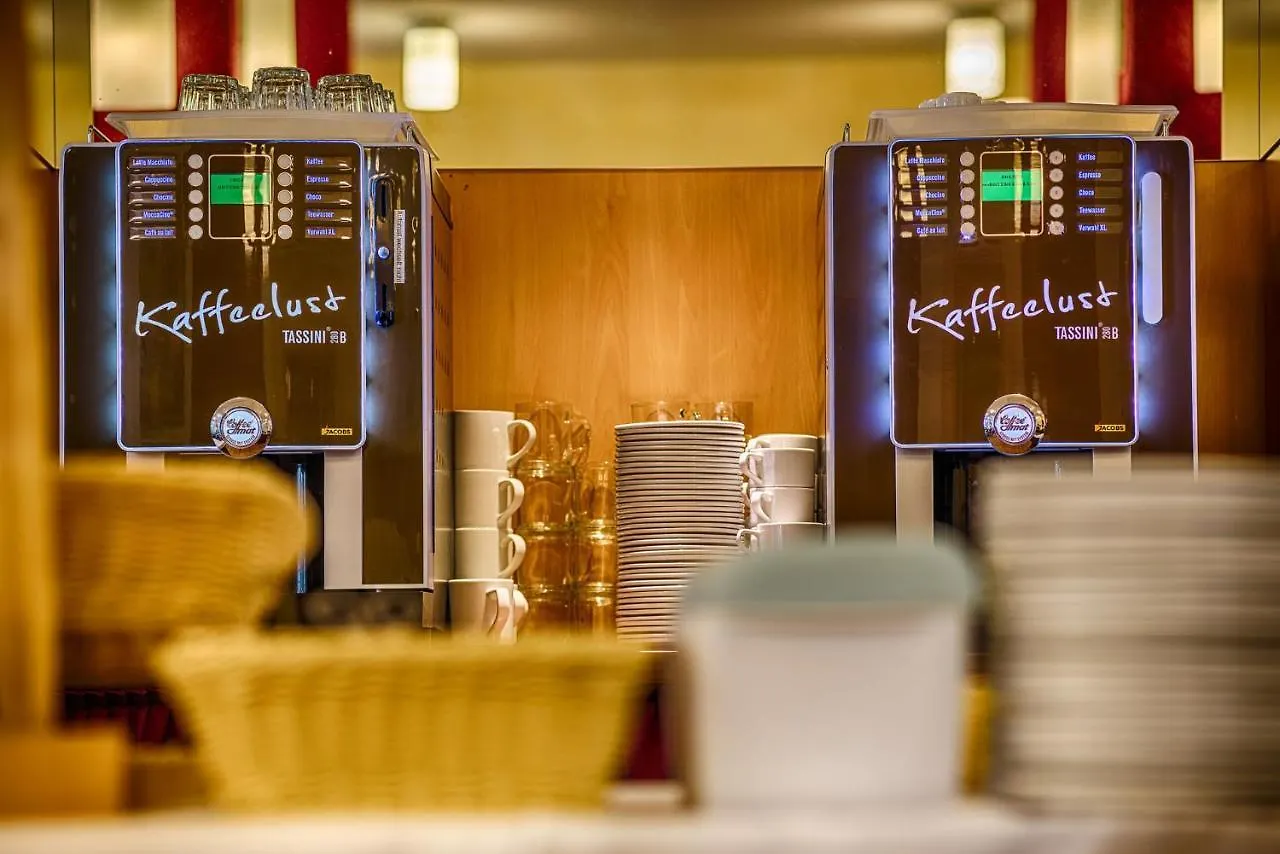 InHotel Mainfranken Marktbreit Hotel